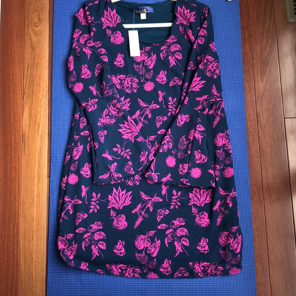 Long sleeve dress
